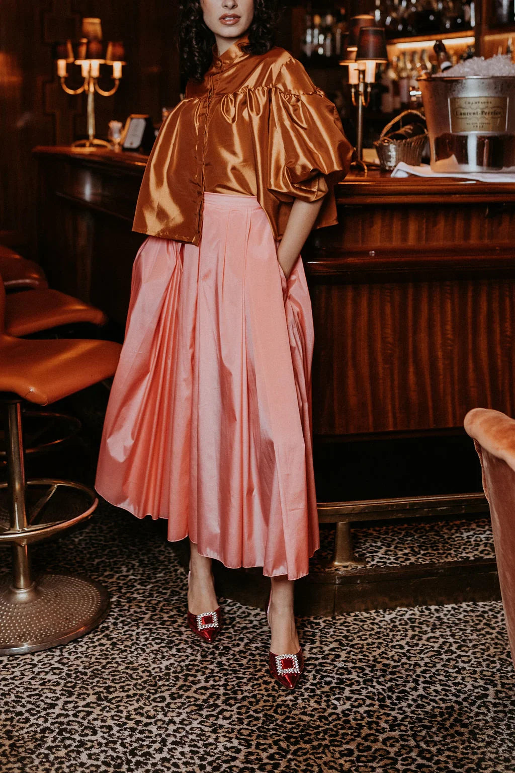 Örmény Skirt