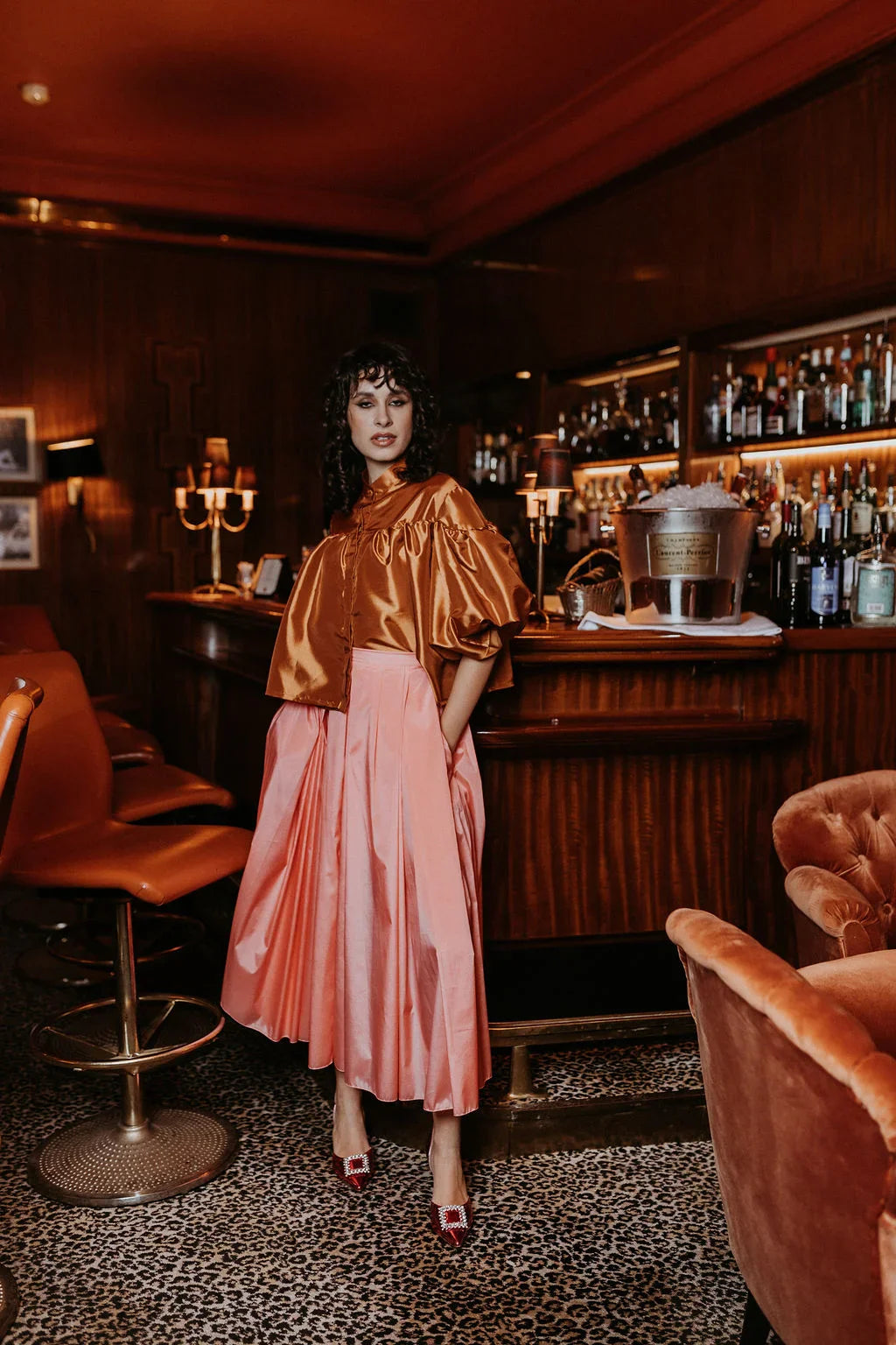 Örmény Skirt