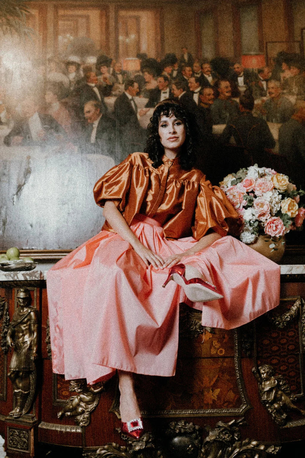 Örmény Skirt