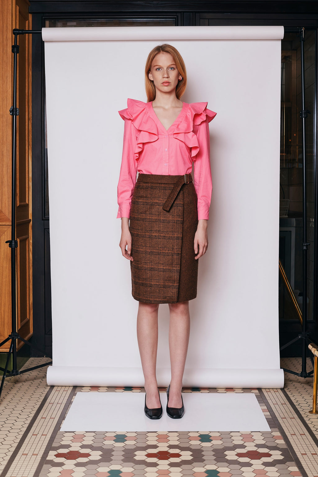 Figura Blouse
