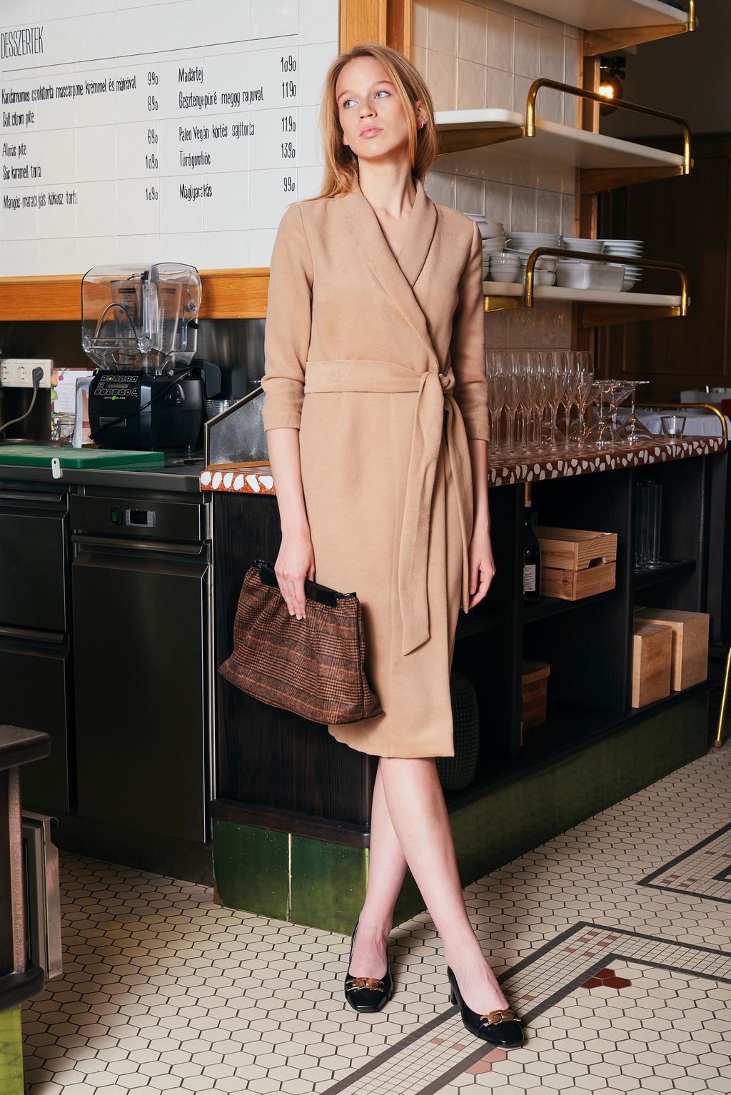 Ólom Dress