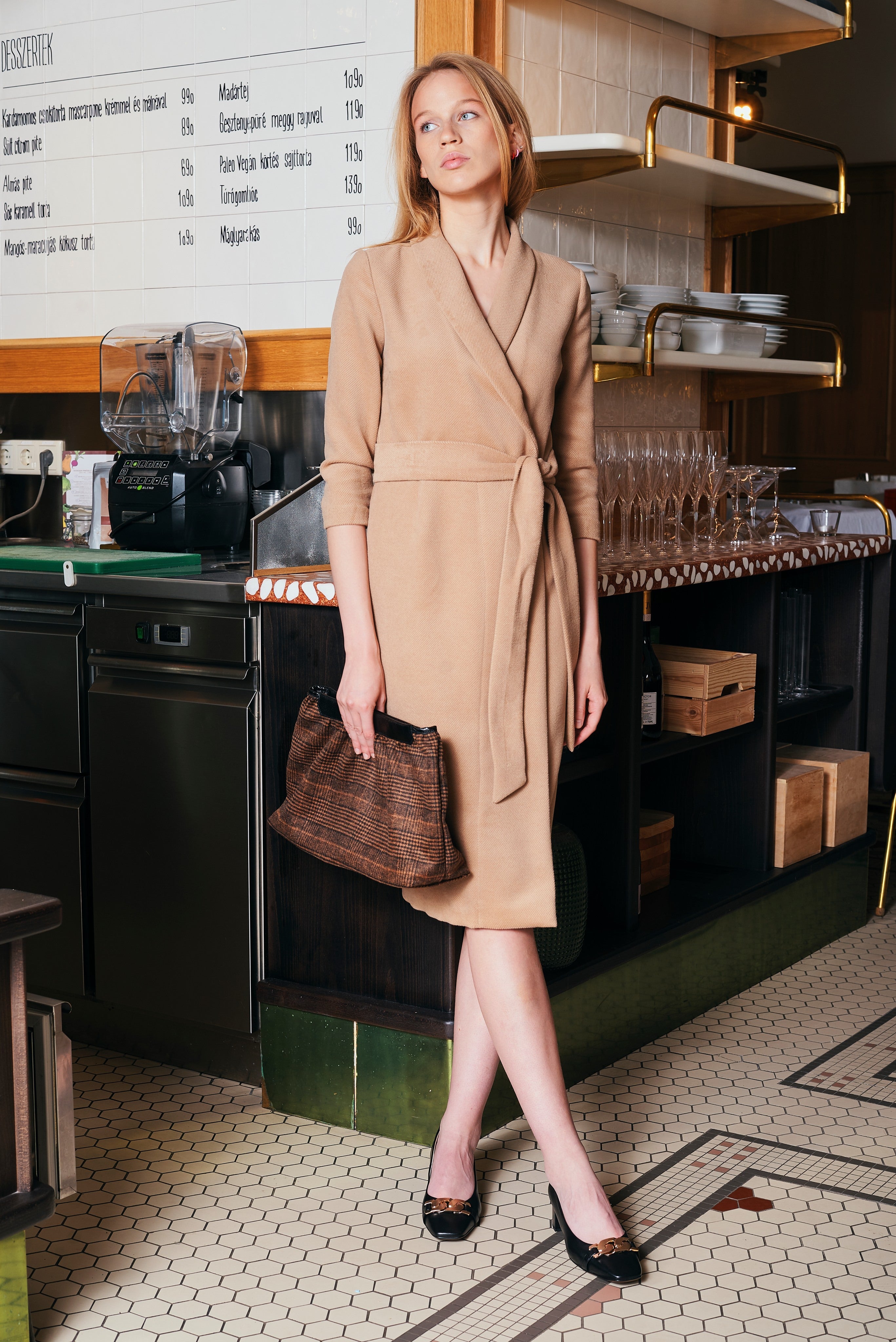 Ólom Dress