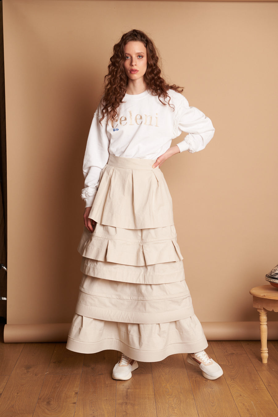 Ringlispil Skirt