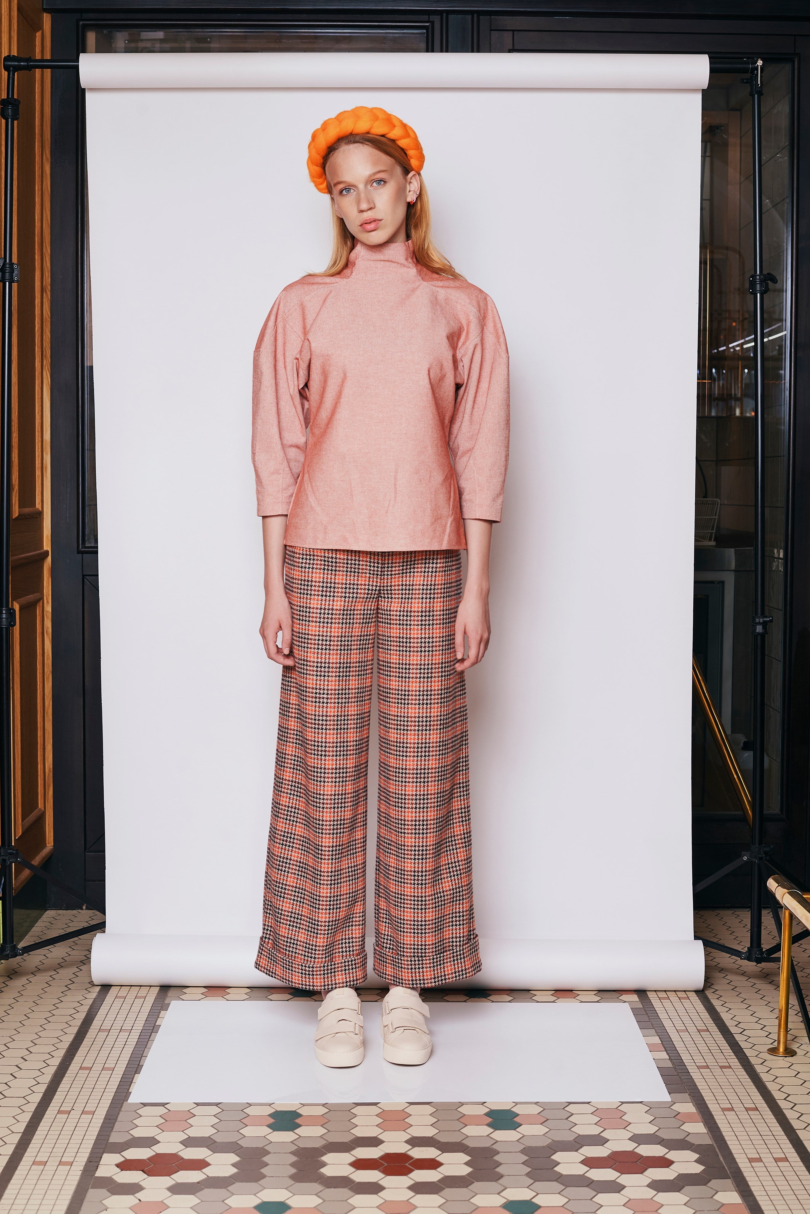 Tófej Trousers