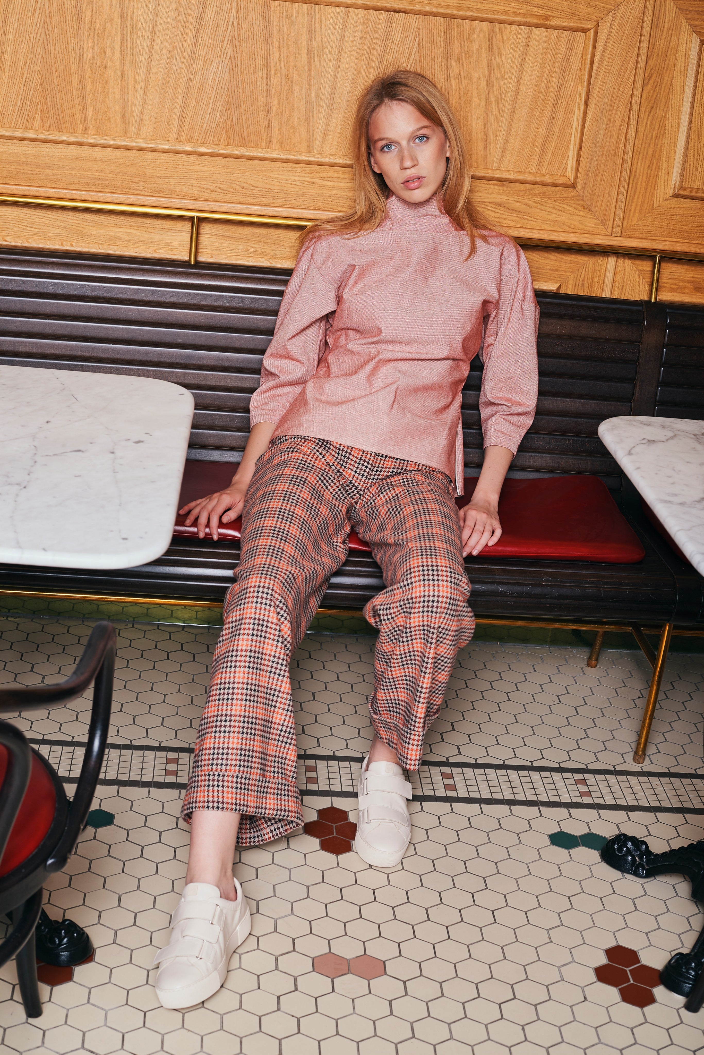 Tófej Trousers