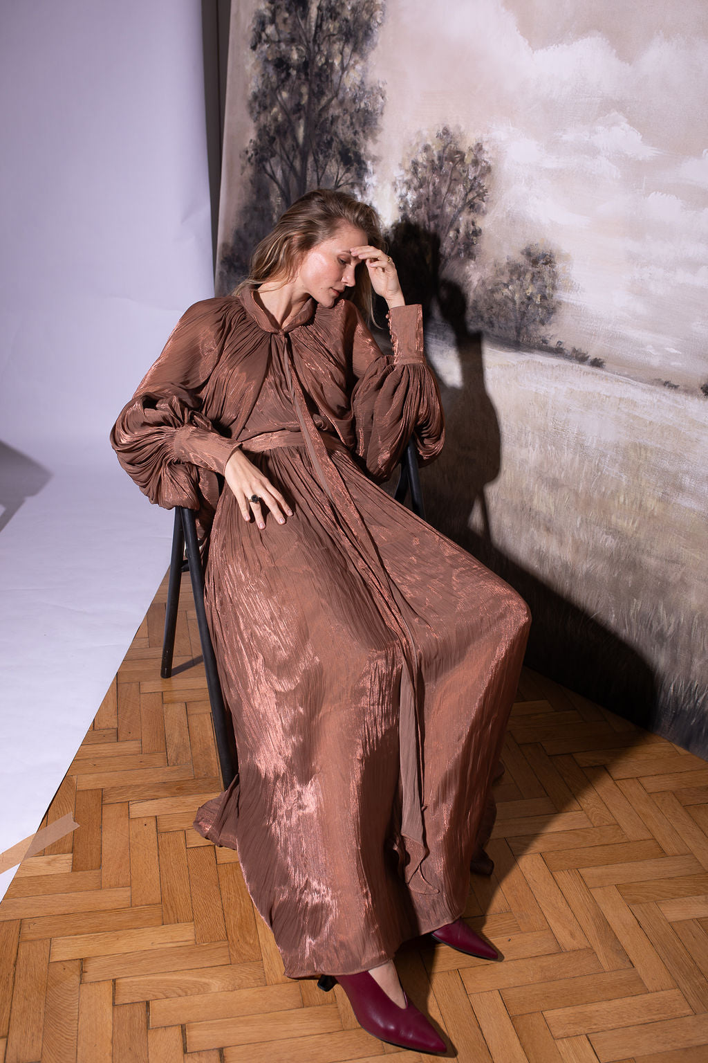 Aralia dress