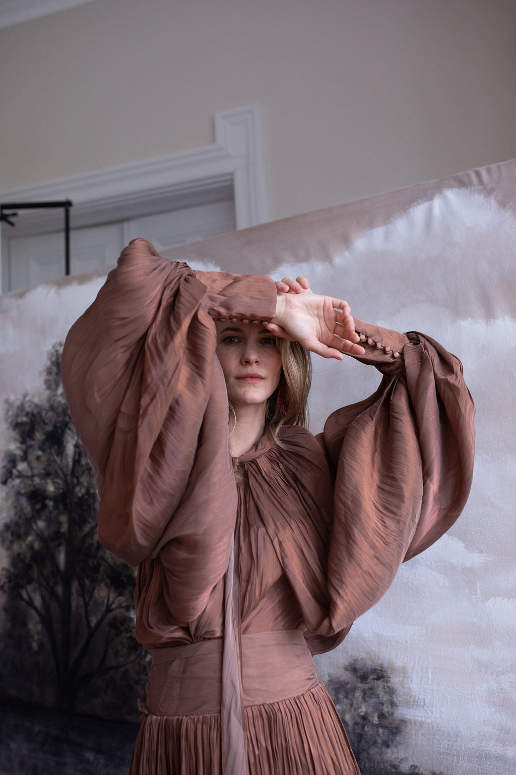 Aralia dress