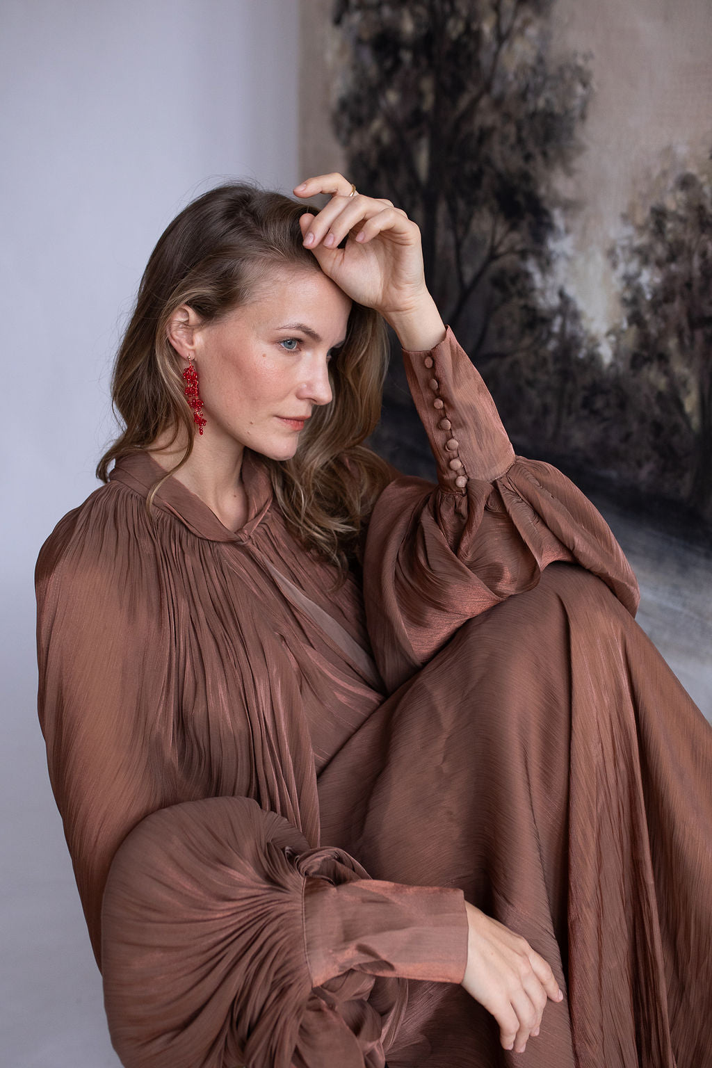 Aralia dress