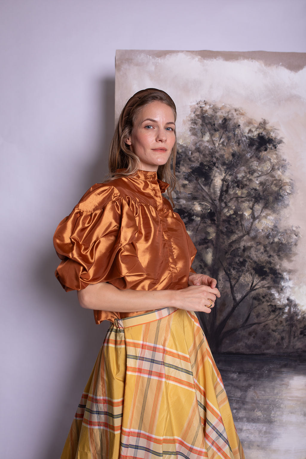 Citromfű skirt