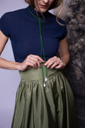 Potentilla necklace